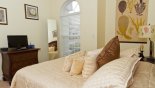 Bedroom 5 from Highlands Reserve rental Villa direct from owner