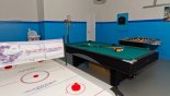 Orlando Villa for rent direct from owner, check out the Games Room
