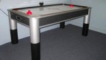 Games room with 7' Air Hockey table - www.iwantavilla.com is your first choice of Villa rentals in Orlando direct with owner