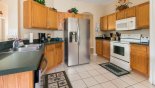 Fully fitted kitchen with quality appliances and everything you need from Highlands Reserve rental Villa direct from owner