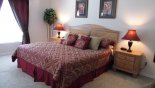 Villa rentals near Disney direct with owner, check out the The Master Bedroom