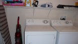 Belmonte + 4 Villa rental near Disney with Fully equipped laundry room