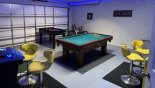 Games Room - Pool, Foosball and More! with this Orlando Villa for rent direct from owner