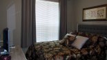 Master `Bedroom 3 with Queen Bed and Ensuite from Charlotte Harbor 1 Villa for rent in Orlando