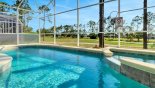 Canterbury 3 Villa rental near Disney with Pool with spectacular open views over the 10th tee