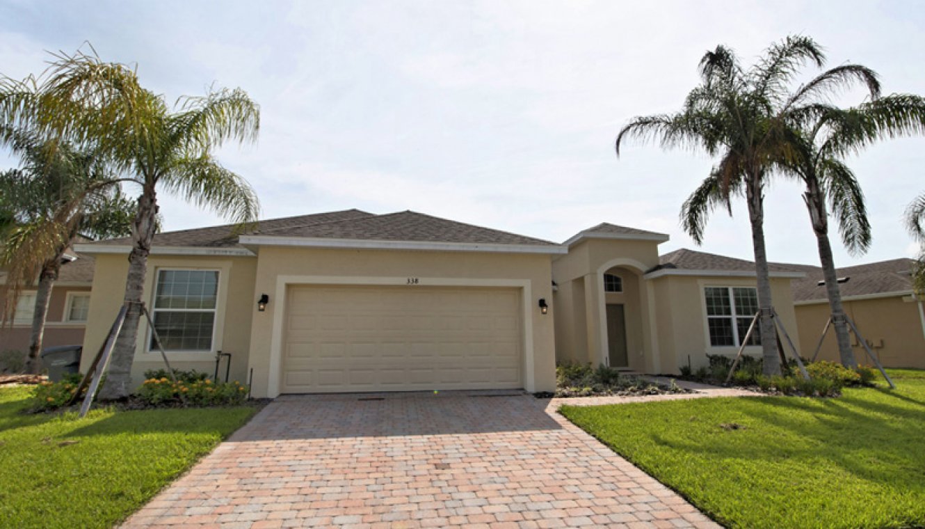 Crestview 4 Luxury villa rental on Watersong Resort