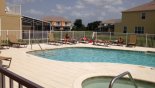 Townhouse rentals near Disney direct with owner, check out the Commumal swimming pool