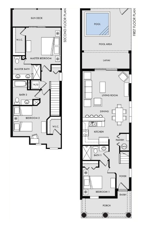 Eliora 6 Floorplan