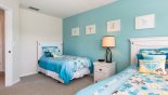 Townhouse rentals near Disney direct with owner, check out the Twin bedroom 3