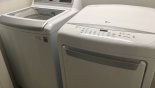 Jessop 1 Villa rental near Disney with Brand New LG High Efficiency Washer and Dryer - purchased 2018