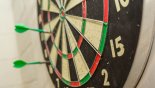 Darts anyone ? with this Orlando Villa for rent direct from owner
