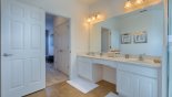 Villa rentals near Disney direct with owner, check out the Twin sinks