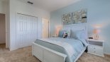 Spacious rental Providence Villa in Orlando complete with stunning Soothing pastel colours