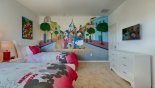 Magic Kingdom suite from Coconut Palm 5 Villa for rent in Orlando