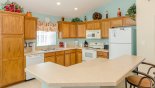 Villa rentals near Disney direct with owner, check out the Fully fitted kitchen with everything you could possibly need