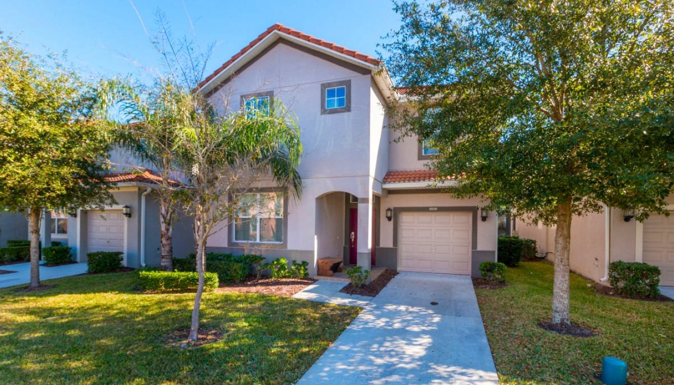 Majesty Palm 2 Luxury villa on Paradise Palms Resort near Disney