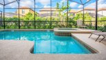 Spacious rental Solterra Resort Villa in Orlando complete with stunning Large pool & spa