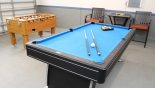 Emerald + 6 Villa rental near Disney with Games room with pool table, air hockey & table foosball