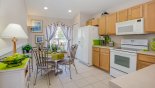 Fully equipped kitchen - you won't need for anything - www.iwantavilla.com is your first choice of Villa rentals in Orlando direct with owner