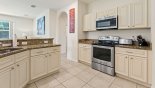Fully fitted kitchen with everything you could possibly need provided with this Orlando Villa for rent direct from owner
