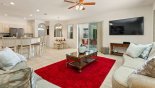 Villa rentals in Orlando, check out the Inviting bubbling spa awaits you