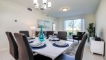Milan 1 Condo rental near Disney with Dining table with 6 chairs - perfect for enjoying a family meal together