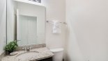 Villa rentals near Disney direct with owner, check out the Ground floor WC