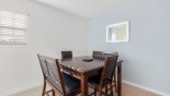 Villa rentals near Disney direct with owner, check out the Entertainment loft with card playing table