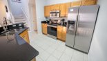 Fully fitted  kitchen with everything you need for your vacation - just add food... from Encantada rental Townhouse direct from owner