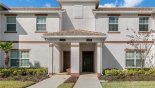 Orlando Townhouse for rent direct from owner, check out the View of townhouse from street