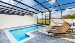 Pool with lake views with this Orlando Townhouse for rent direct from owner