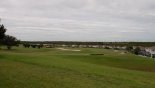 Villa rentals in Orlando, check out the View of golf course from behind the villa