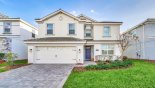 Villa rentals in Orlando, check out the View of villa from street