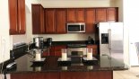 Orlando Villa for rent direct from owner, check out the Fully fitted kitchen with everything you would likely need for your stay