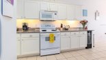 Fully equipped kitchen with everything you could possibly need - it even has a wine fridge !! from Jasmine 2 Villa for rent in Orlando