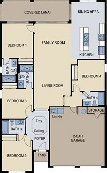 Sheldon 4 Floorplan