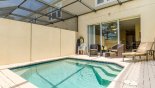 Splash Pool in a secluded part of the Resort from Saddlebrook 9 Townhouse for rent in Orlando