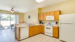 Townhouse rentals near Disney direct with owner, check out the Fully fitted kitchen