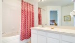 Orlando Townhouse for rent direct from owner, check out the Master Bedroom Ensuite