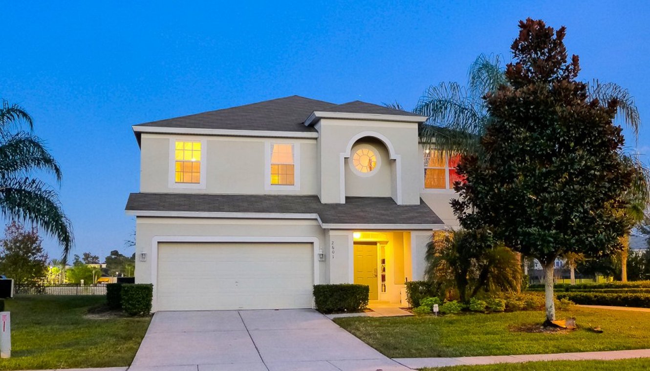 Brentwood 2 Luxury vacation rental on Windsor Hills Resort