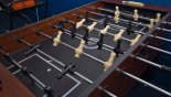 Table foosball - let the competition begin !! with this Orlando Villa for rent direct from owner
