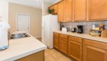 Fully fitted kitchen - www.iwantavilla.com is the best in Orlando vacation Villa rentals